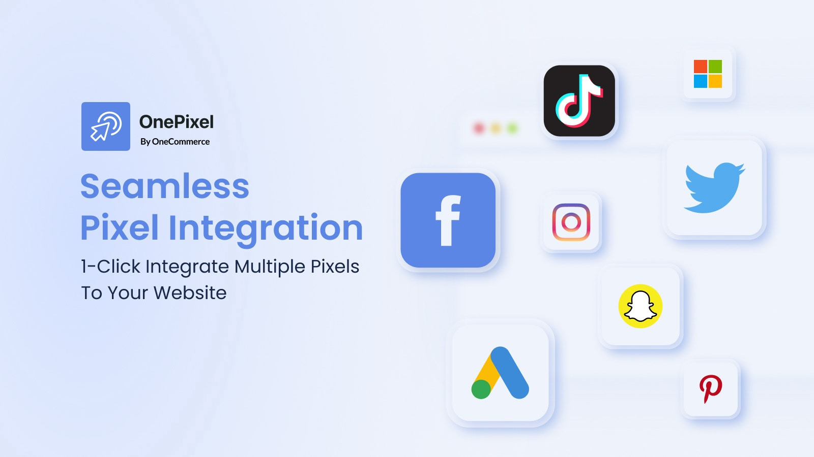Shopify Apps Onepixel