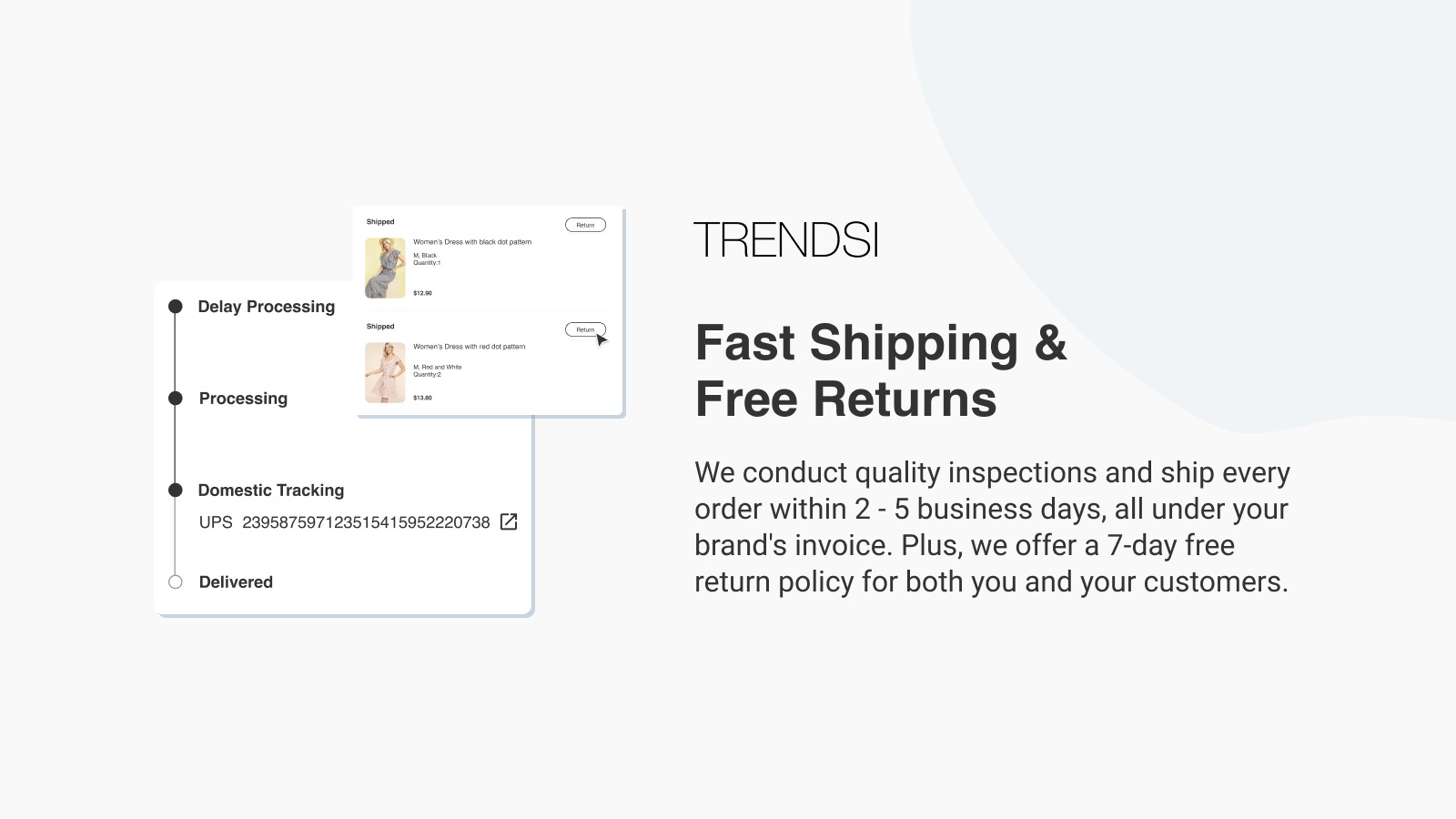 Shopify Dropshipping Apps Trendsi