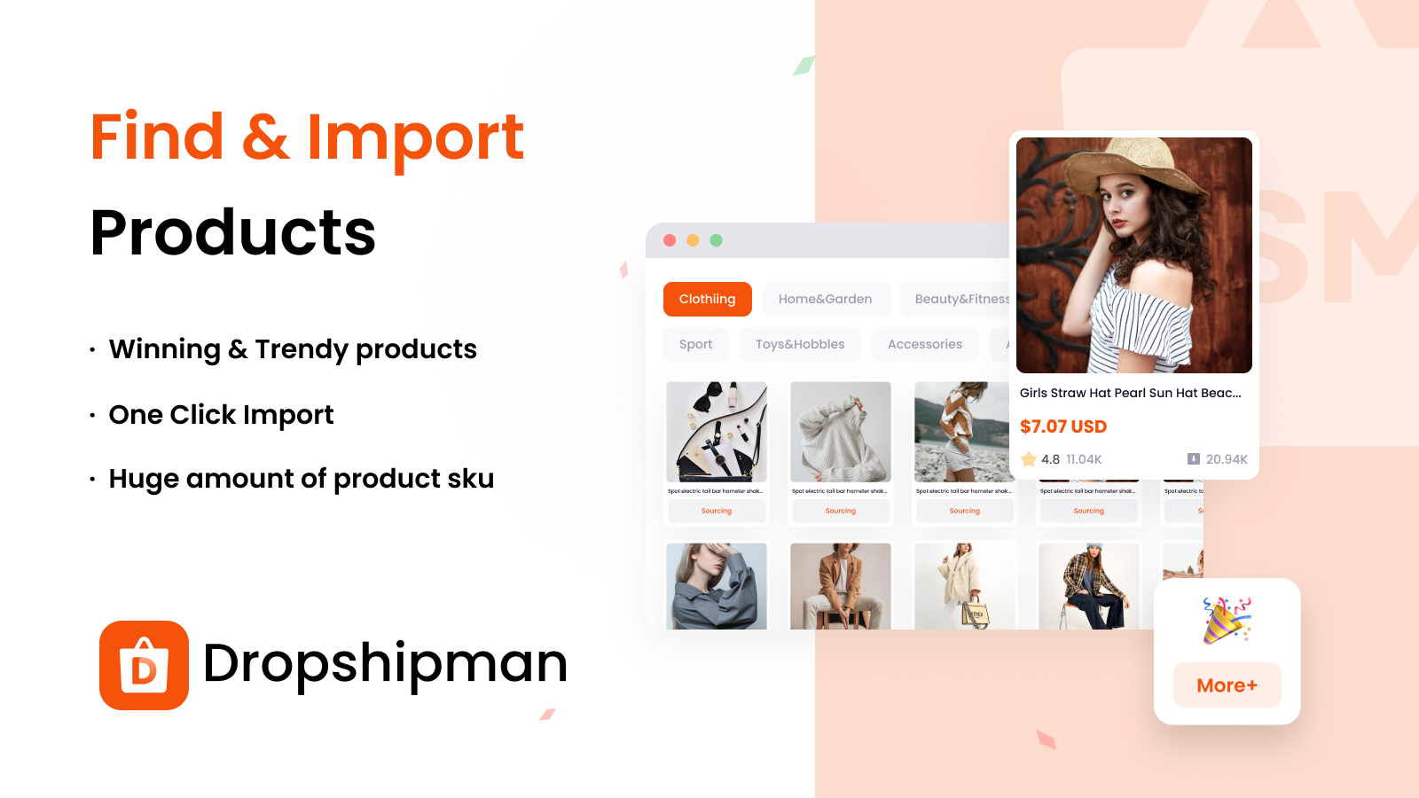 Shopify Dropshipping Apps Dropshipman