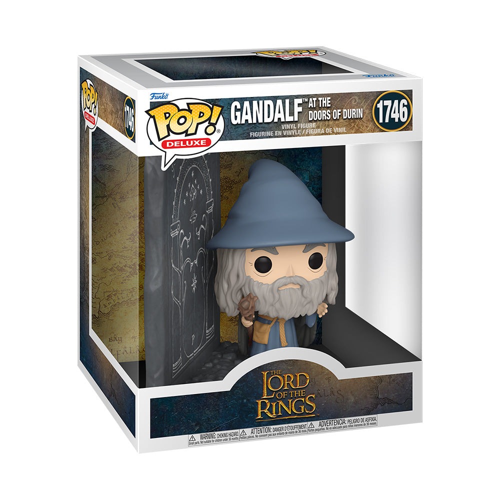 Gandalf miniature - Online LOTR Stores