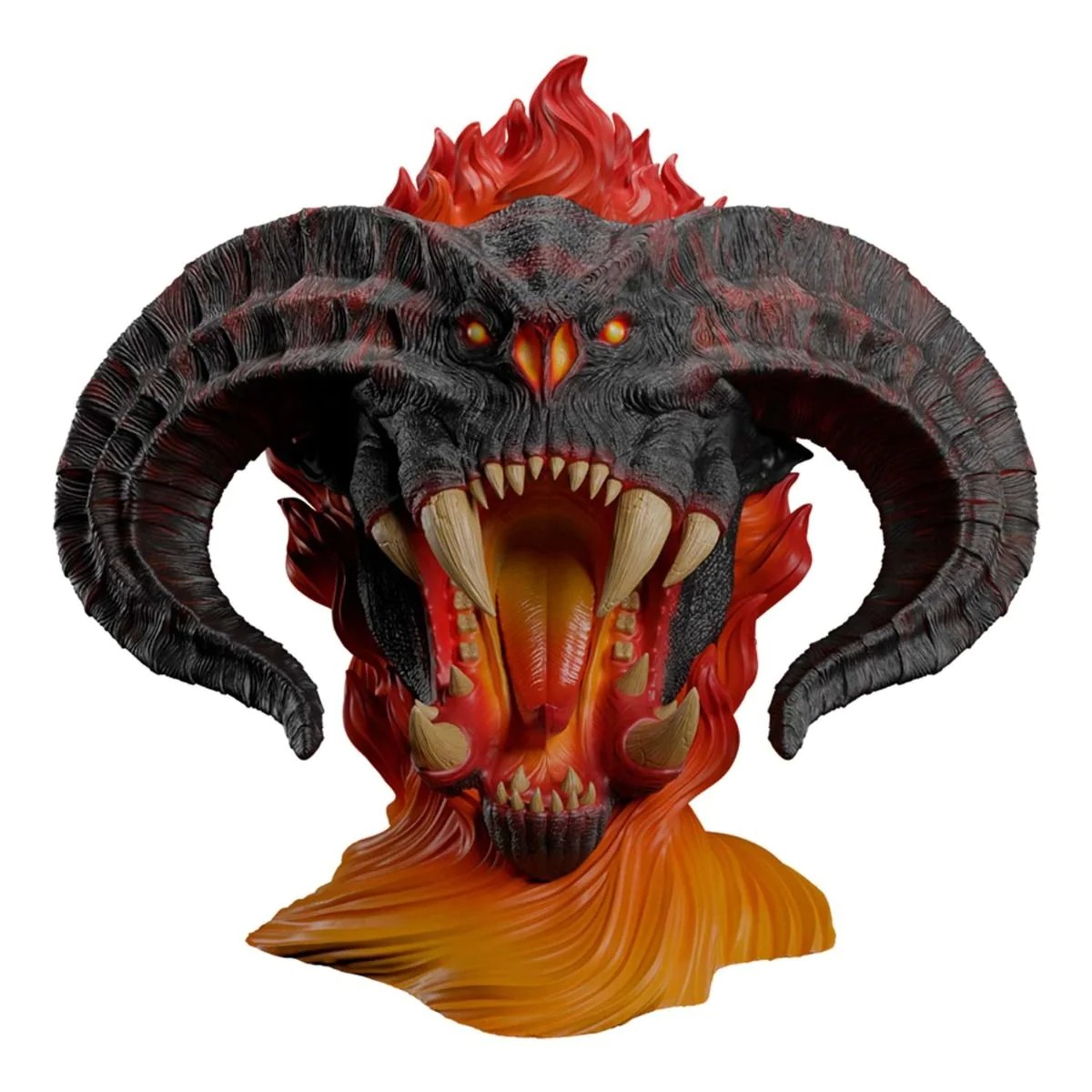 lord of the rings balrog lamp
