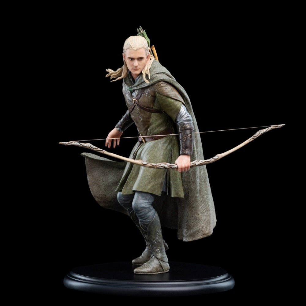 Lotr legolas miniature