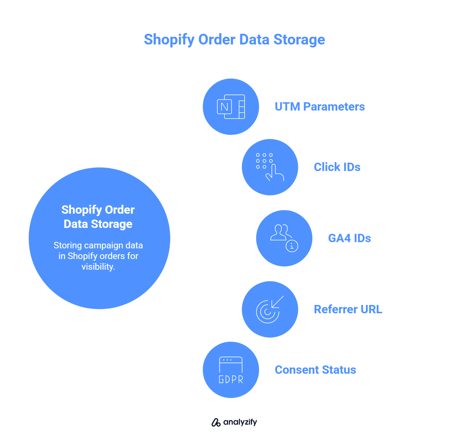 How to Store Campaign Source and Click IDs in Shopify Orders