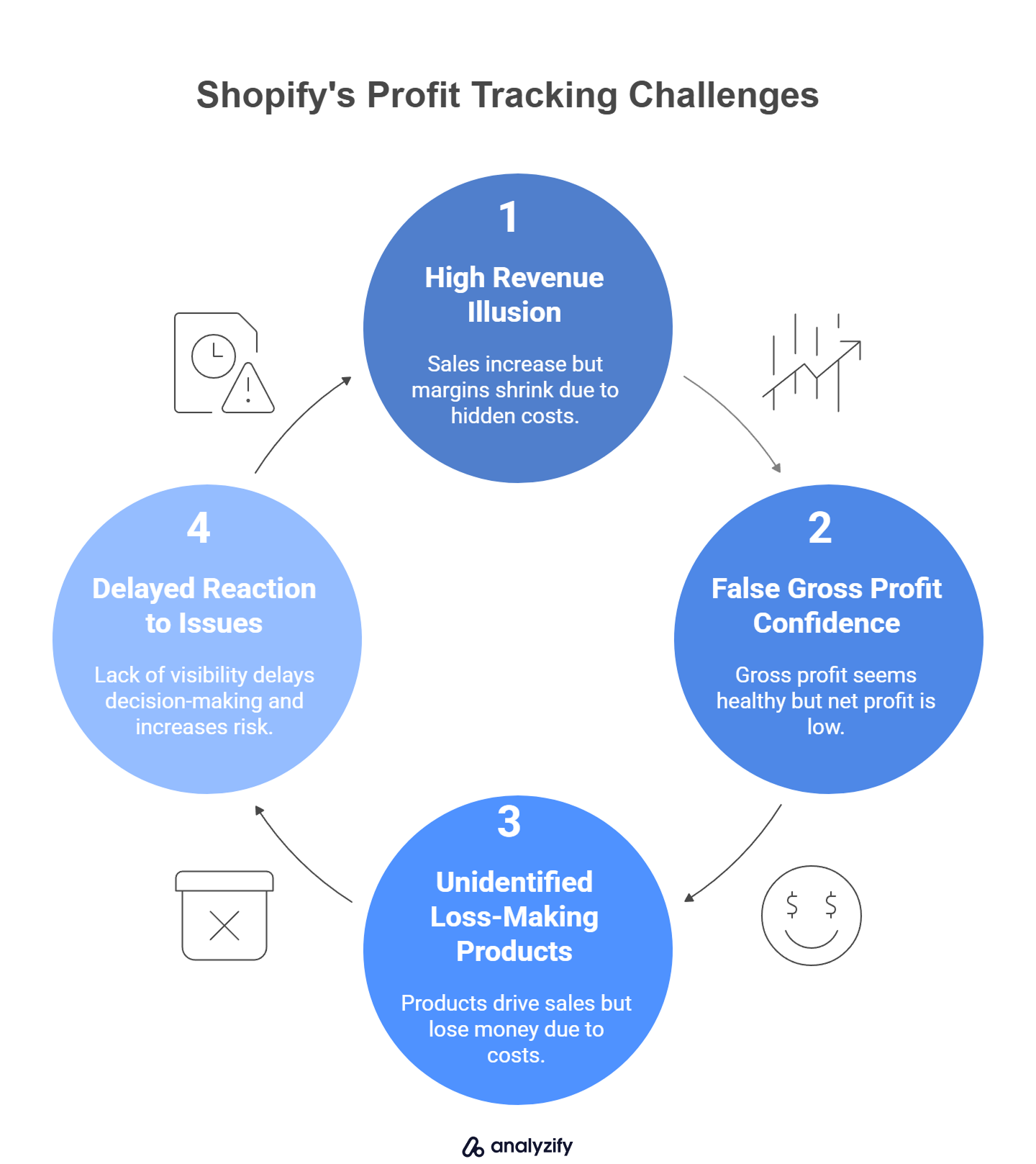 Shopify's Profit Tracking Challenges  