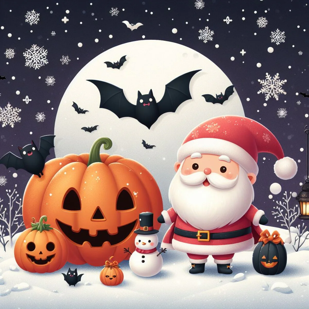 Dakas Animated Seasonal Effect