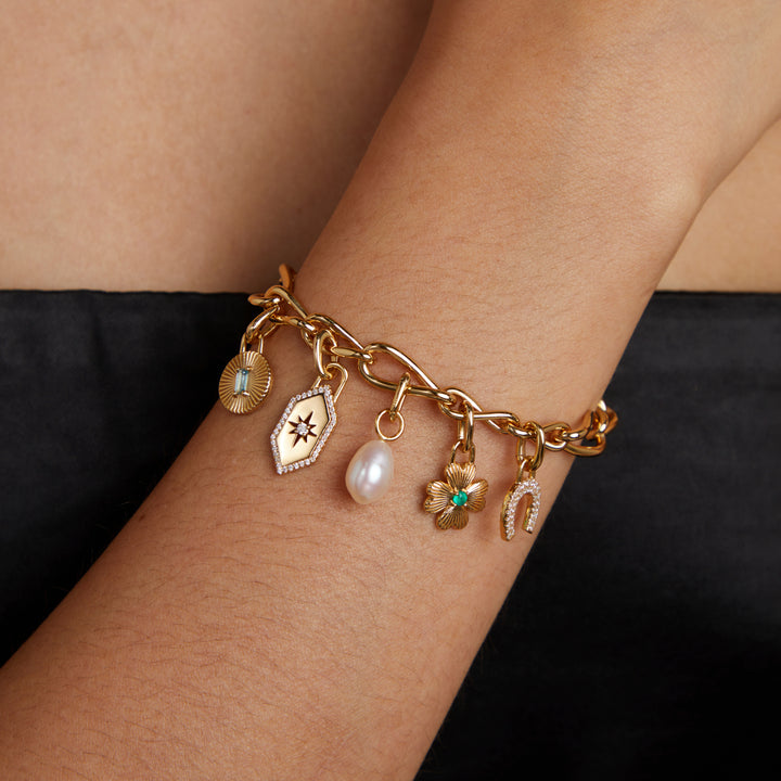 charm and bracelet astrid and miyu