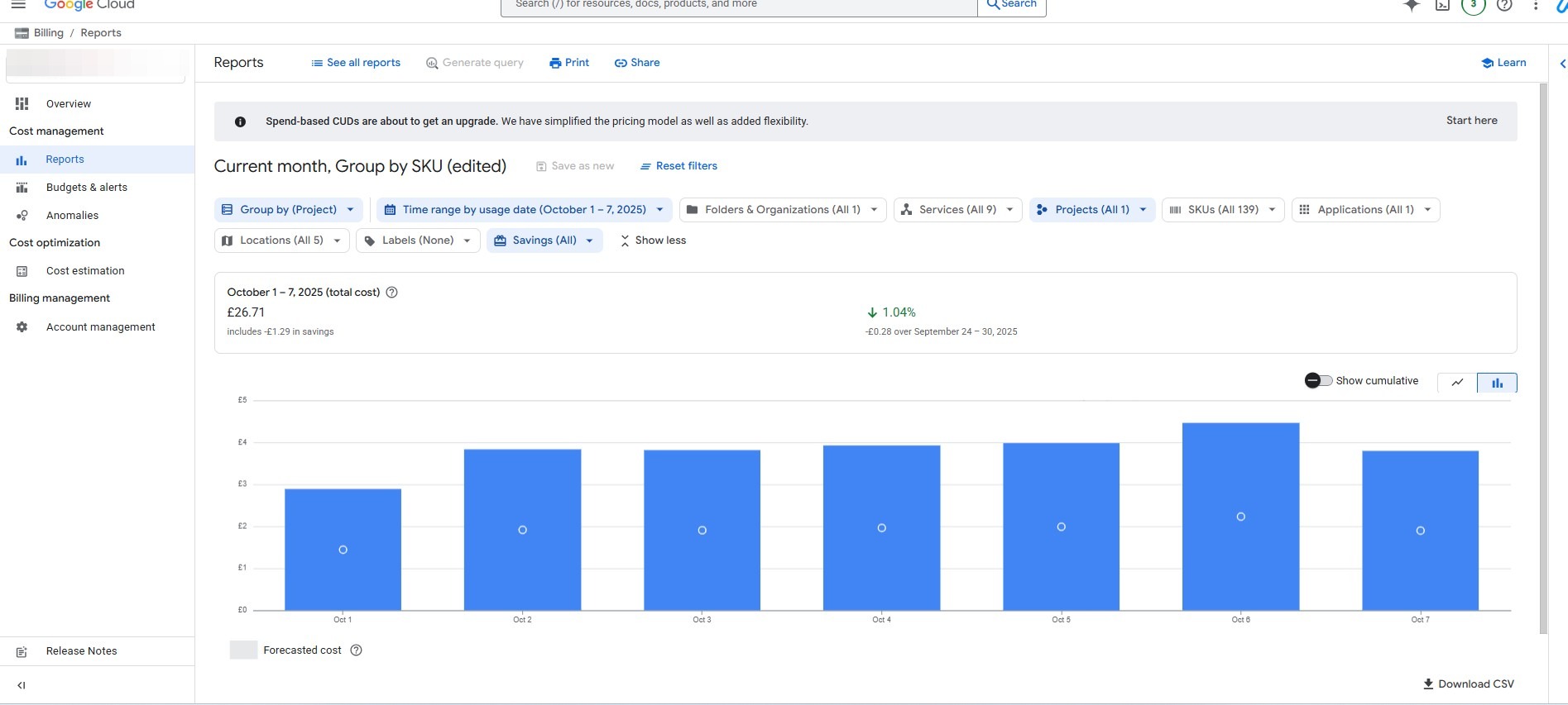 Google Cloud Run Pricing for GA4 Server-Side Tracking
