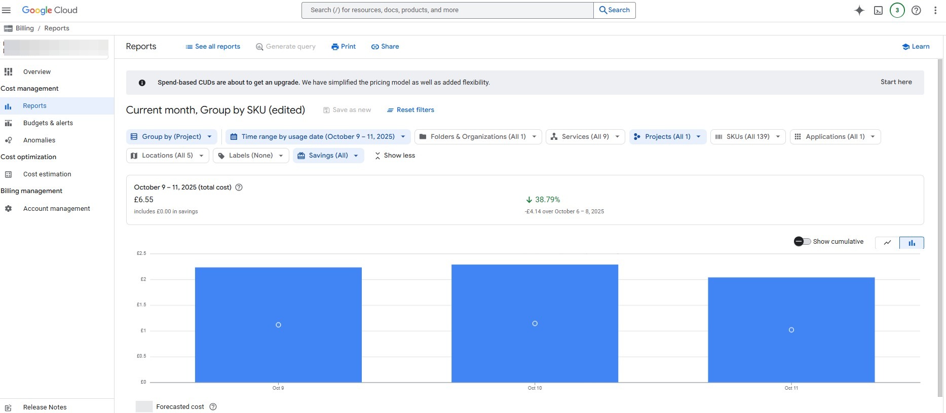Google Cloud Run Pricing for GA4 Server-Side Tracking