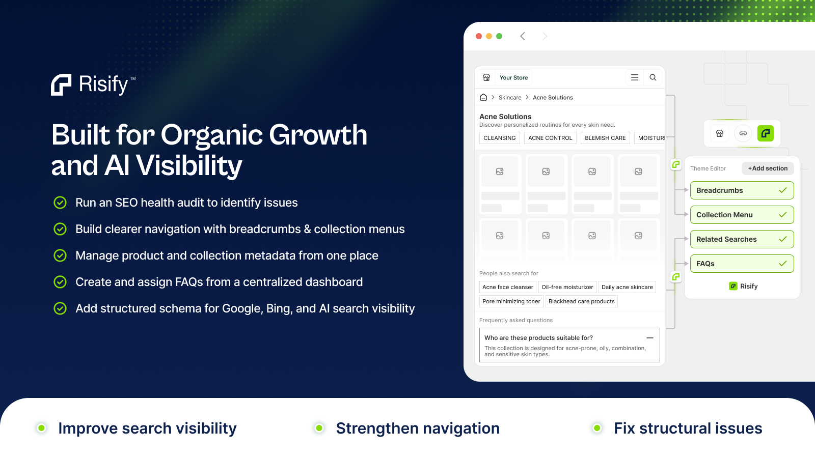 be visible on chatgpt