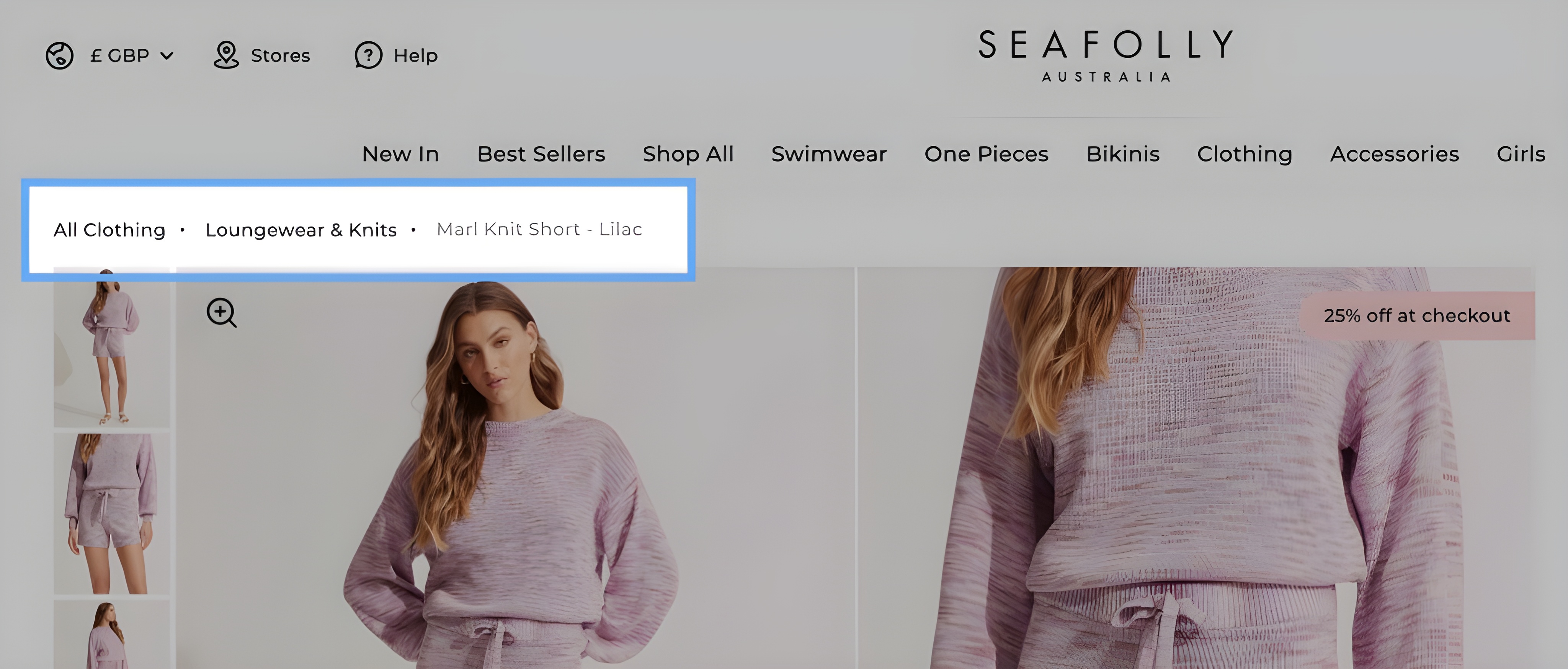 how to set shopify breadcrumbs