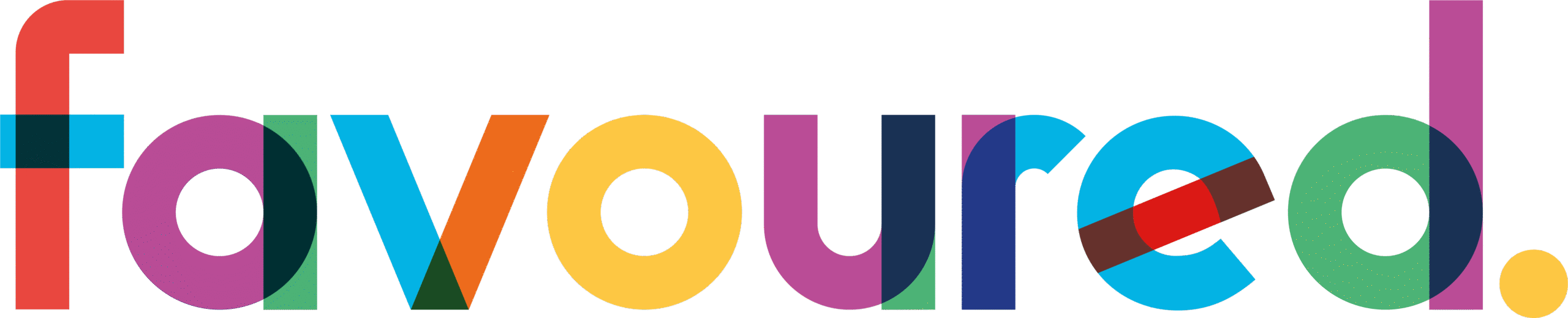 Favoured logo