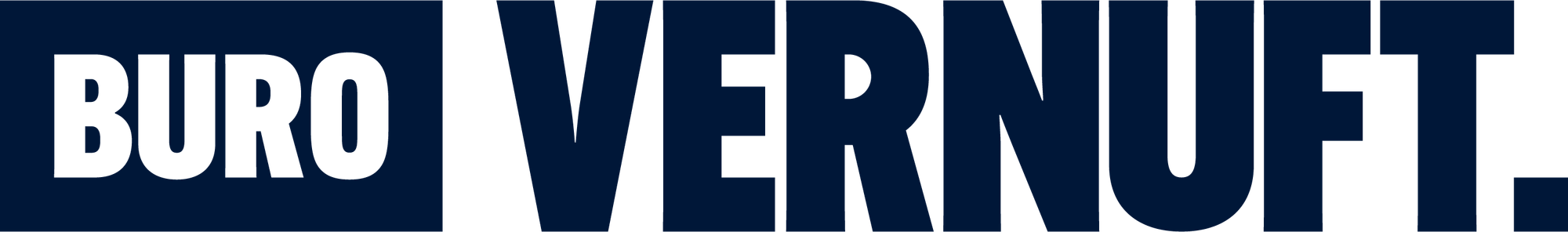 Buro Vernuft logo