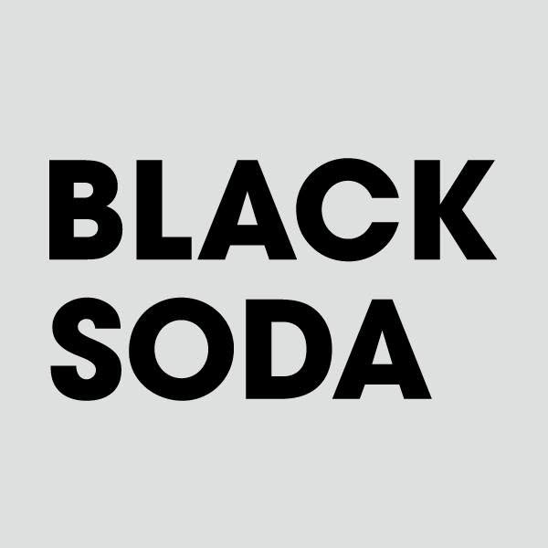 Black Soda logo